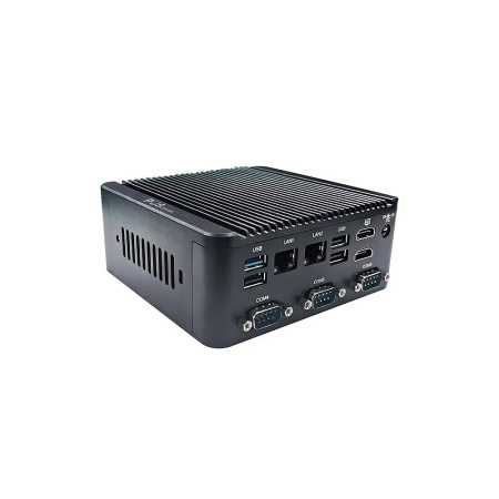 pos-компьютер box pc 1 pro (j4125, ram 8gb, ssd 128gb, 8*usb, 6*com, ps/2, 2*lan, 2*hdmi) без ос